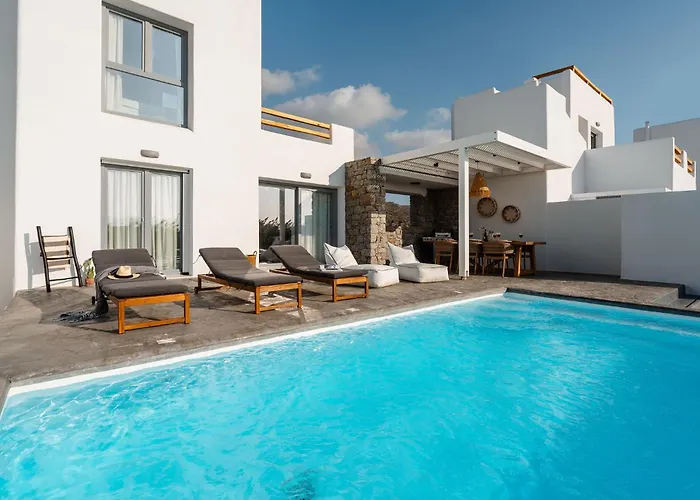 Maison Solea, Villa Pláka