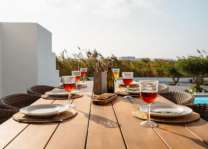 Maison Solea, Pláka