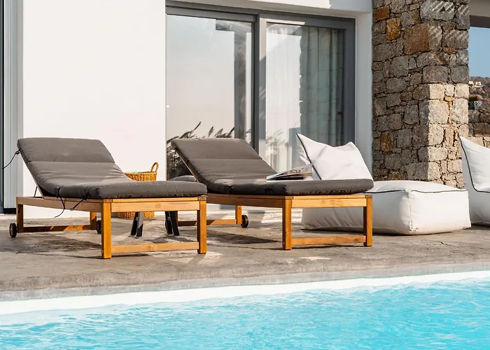 Maison Solea, * Pláka